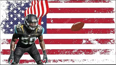 Как бросать мяч для американского футбола/ How to throw a ball for american football