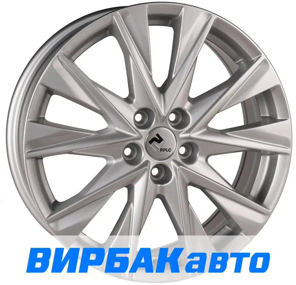 Диски литые Replica RPLC Ma63 19" PCD 5/114,3