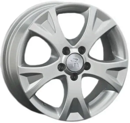 Литые диски Replica (Реплика) для Skoda SK5 6x15 5x112 ET47 57.1 S