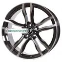 10*21 5*120 ET40 74,1 FR replica B1017 BMF