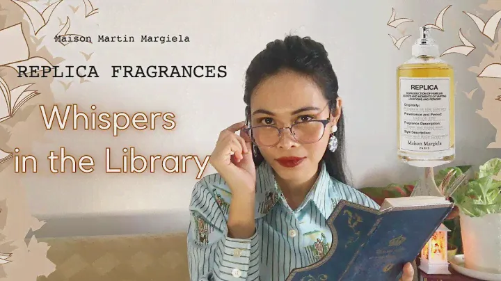 Maison Margiela Whispers In The Library in Replica Collection | Love Queenie Angelie