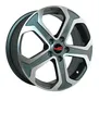 Легковые диски Replica LegeArtis NS152 GMF 7Jx18 PCD 5x114,3 ET40мм 66.1мм