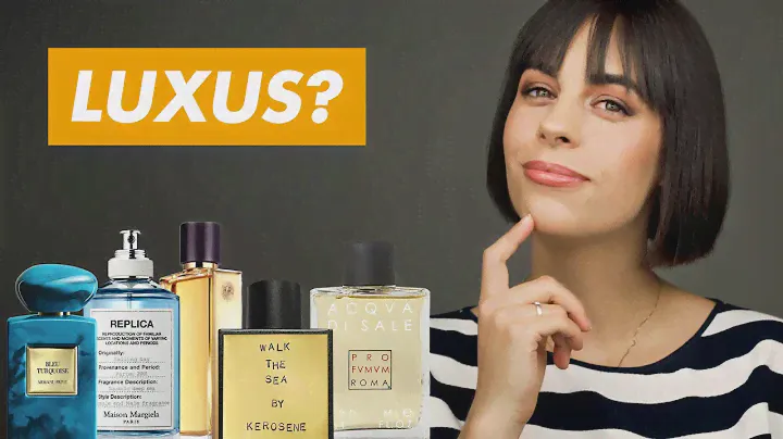 WIE RIECHT LUXUS? Komm mit mir auf eine Mega-Yacht! | Leni's Scents