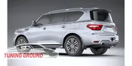 Литые диски R 20 Replica на Nissan Patrol стиль 21 год