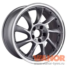 Диски NW Replica Mercedes R704 8.5x18 5x112 ET45 ЦО66.6 цвет MIS