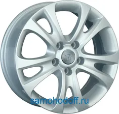 Replica Replay Skoda (SK42) 6x15 5x112 ET47 dia 57,1 S Китай