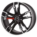 FR replica B5255 8,5x18 5x112 ET30 D66,6 MBM