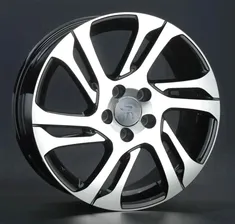 Диск Replica Replay V21 R18 7,5j 5/108 ET49 D67,1 черный полированный