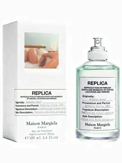 духи Maison Margiela Replica Bubble Bath 100 ml туалетная вода