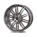 Диск FR Replica PR13 9.5x20/5x130 D71.6 ET50 GMF для Porsche Cayenne style Turbo Design