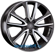 Replica Replay Volvo (V85) 7,5x19 5x108 ET50 dia 63,3 GMF