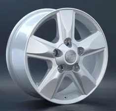 Диск Replica Replay TY60 R18 8j 5/150 ET56 D110,1 серебристый
