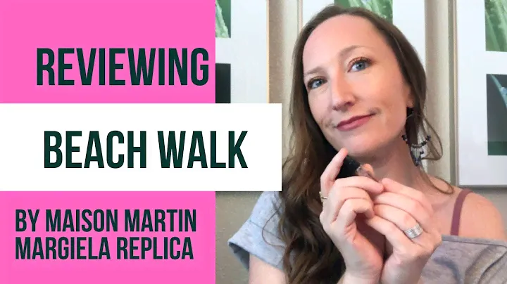 MAISON MARTIN MARGIELA REPLICA BEACH WALK // FULL REVIEW