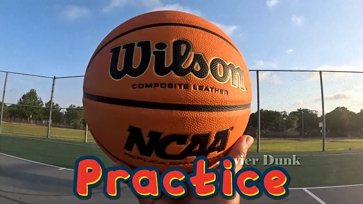 🏀 Basketball Practice | Wilson NCAA Evo NXT Replica Basketball | June 25, 2023