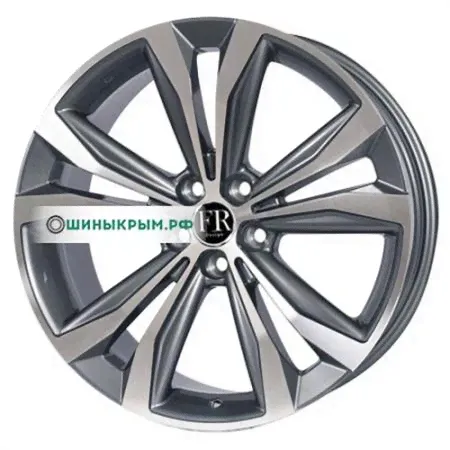 8*20 5*114,3 ET30 60,1 FR replica LX273 GMF