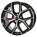 FR replica TY271 7,5x18/5x114,3 ET45 D60,1 BMF (№15)