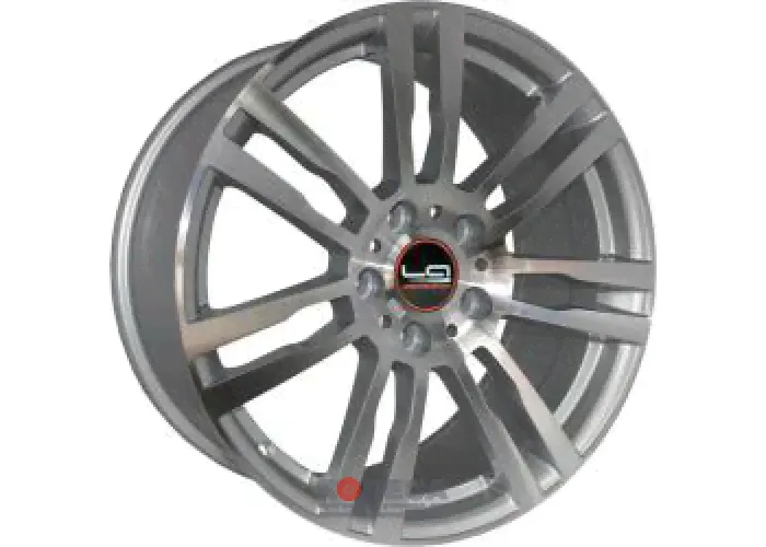 Литые колесные диски Replica LA B152 11x20 5x120 ET37 DIA72.6 SF-0
