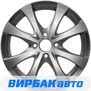 Диски литые Replica RPLC Hy60 15" PCD 4/100