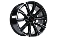 Литые колесные диски Replica Concept B544 10.5x21 5x112 ET43 DIA66.6 BKF