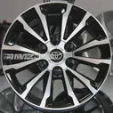 Литой диск REPLICA Prado 3 R18 7.5J 6x139.7 ET25 dia 106.1