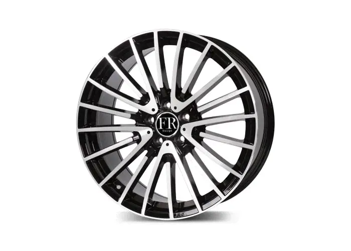 Литые колесные диски Replica FR MR275 9x20 5x112 ET57 DIA66.6 BMF