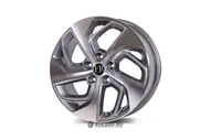 Литые колесные диски Replica FR HND5312 7x17 5x114.3 ET51 DIA67.1 GMF