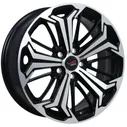 Replica Concept TY561 7x17 5*114.3 ET35 DIA60.1 GMF Литой