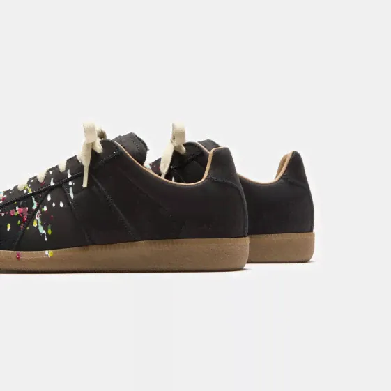 Maison Margiela Replica Painter - Black / Paint - 40-3