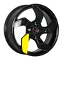 Легковые диски Replica LegeArtis Concept-OPL534 BK+plastic 8.5Jx19 PCD 5x120 ET45мм 67.1мм