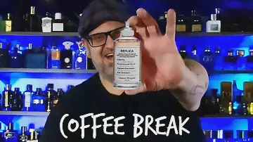 Maison Margiela: Replica "Coffee Break" (REVIEW) #maisonmargiela #fragrance #fragrancereview