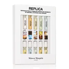 Replica набор 10 ароматов по 2мл