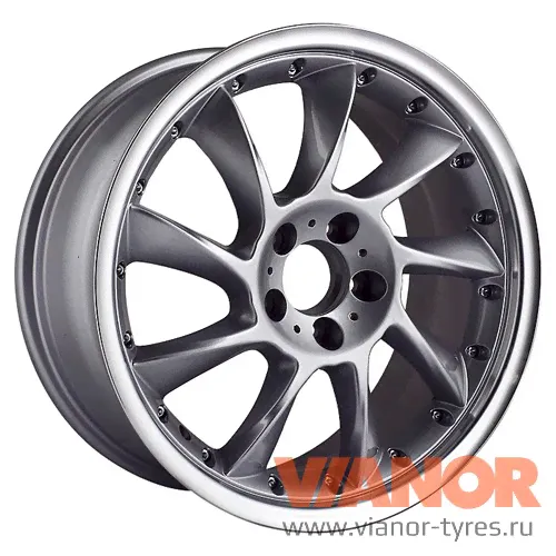 Диски NW Replica Mercedes R704 8.5x18 5x112 ET45 ЦО66.6 цвет MIS-0