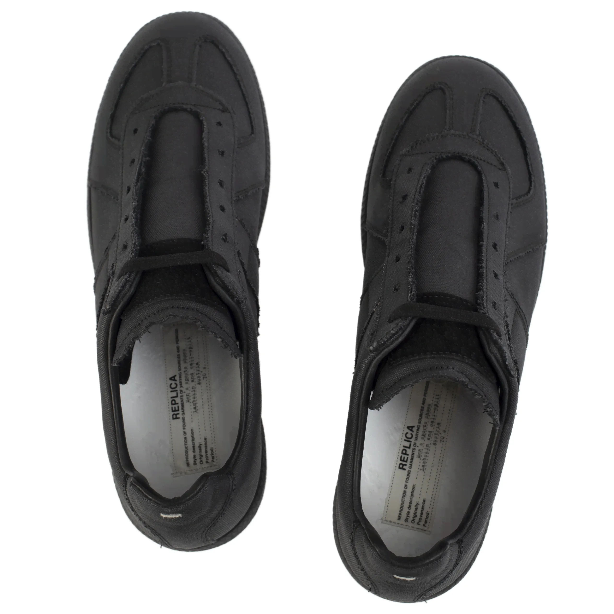 Replica Canvas Sneakers