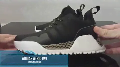 Живой видео обзор Adidas Atric w (реплика)