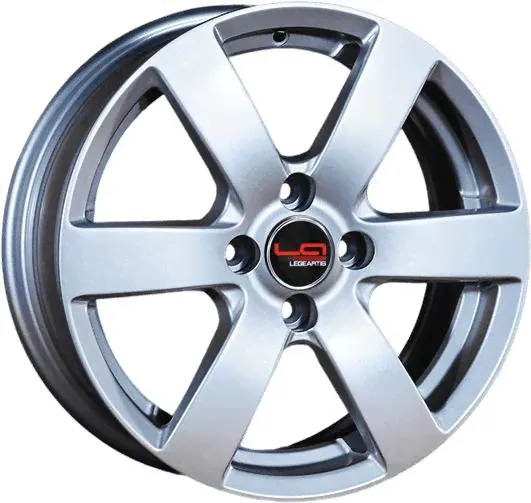 Колесный диск LegeArtis Replica HND60 6x15/4x100 ET48 D54.1 S*(Механические повреждения)