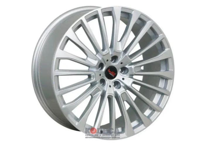 Литые колесные диски Replica Concept B540 8.5x20 5x112 ET35 DIA66.6 Silver-0