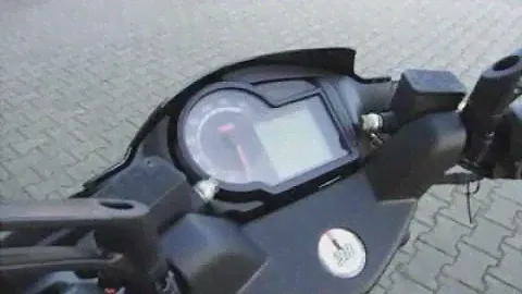 Aprilia SR 50 R SBK Replica -10 Roller/Scooter