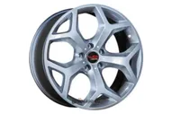 Литые колесные диски Replica LA B70 9.5x20 5x120 ET40 DIA74.1 Silver