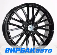 Диски литые Replica RPLC Le55 20" PCD 5/114,3