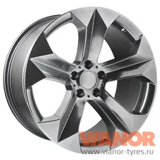 Колесный диск 9,5*19 5*120 ET35 74,1 NW Replica R579 HYB