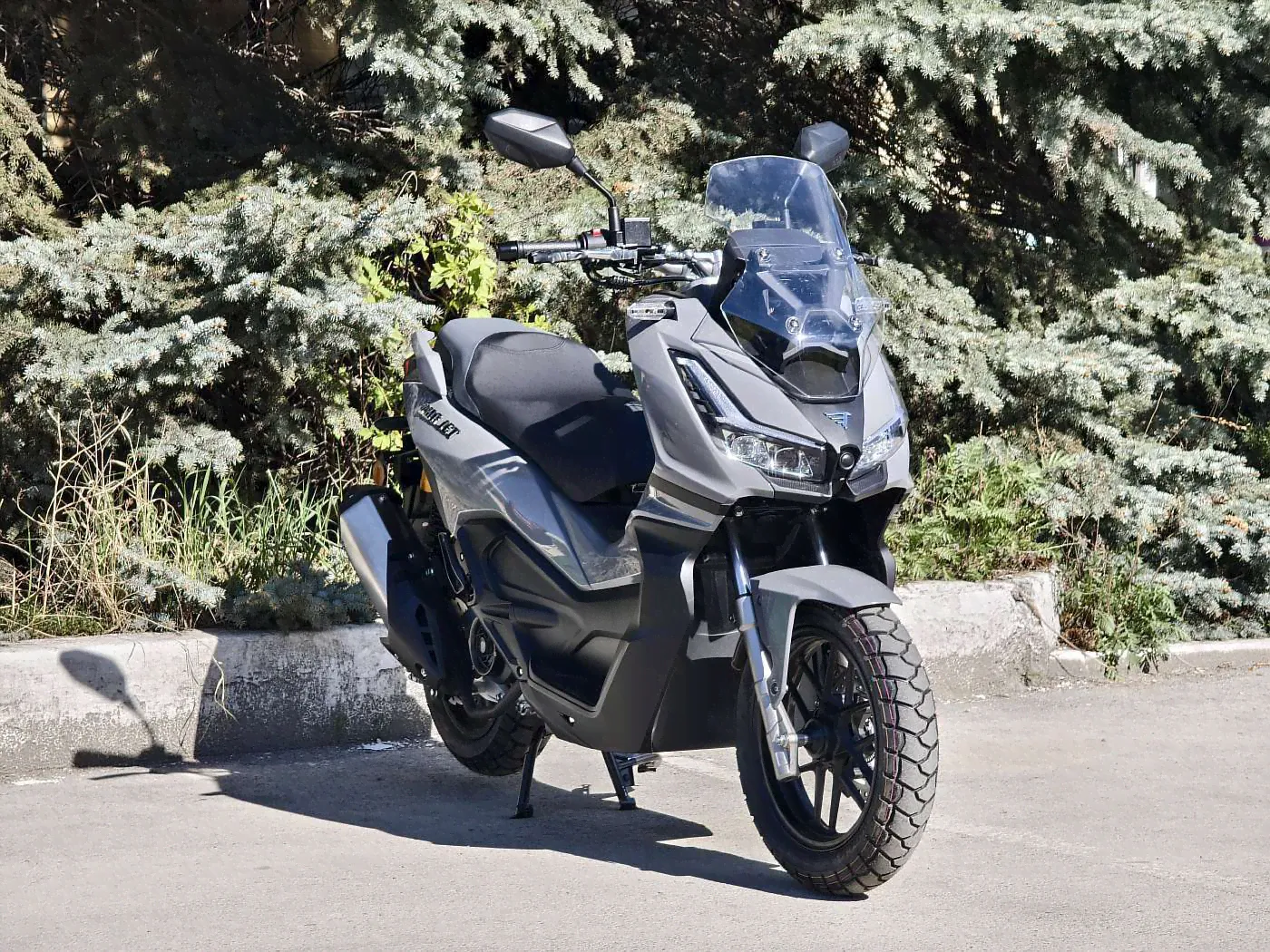 JET - 180 CC (Replica Honda X-ADV) Инжектор EFI, CBS