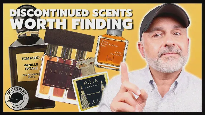 15 СНЯТЫХ С ВЫПУСКА АРОМАТОВ, которые стоит найти и купить | Производство Awesome Perfumes прекращено слишком быстро, часть 3