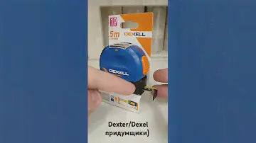 Необычная рулетка из ЛеруаМерлен (Лемана Про)