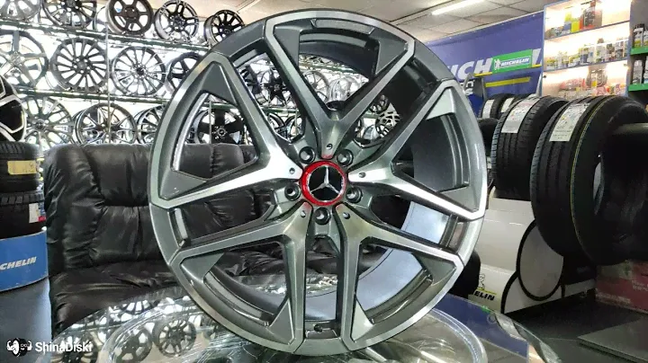 Replica Mercedes A021 GMM