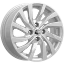 Литые диски RE:Style Replica Wheels КС882 (15_Vesta) (КС882) 6.000xR15 4x100 DIA60.1 ET50 сильвер