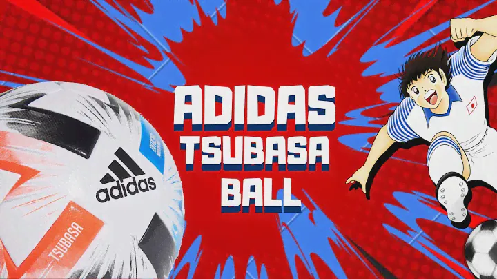 Распаковка и обзор: Adidas Captain Tsubasa Match Ball Replica League. Аниме Футбол!