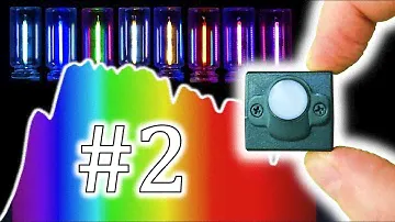 A Tiny Micro-Spectrometer - Reviewed [Pt2]