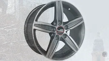 Диски replica legeartis r17 5x120 8,0j et43 d72,6 replica b 142 gmf Отзывы Обзор