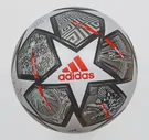 Мяч футбольный ADIDAS Istanbul 22 match ball replica league Серый синий (art.: 3920bf2d67d47)