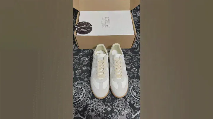 Maison Margiela Replica #Maison Margiela #sneakers #sneakeraddict #sneakerhead